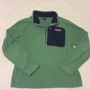 Vineyard Vines Fleece 1/4 Zip
